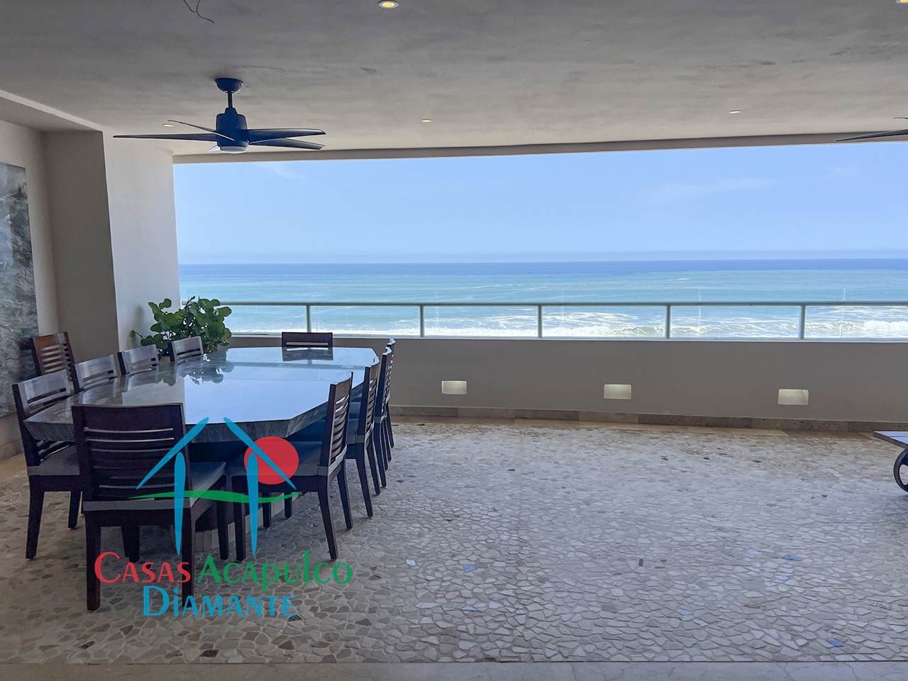 Vidamar 2 PH B2 - Terraza 2